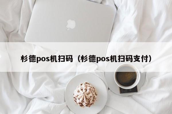 杉德pos机扫码（杉德pos机扫码支付）