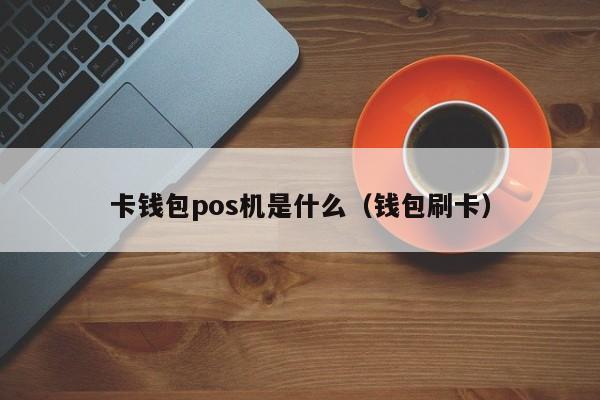 卡钱包pos机是什么（钱包刷卡）