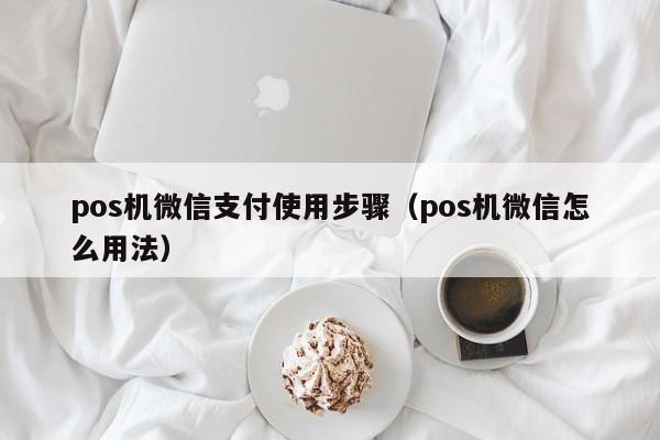 pos机微信支付使用步骤（pos机微信怎么用法）