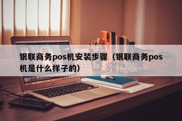 银联商务pos机安装步骤（银联商务pos机是什么样子的）