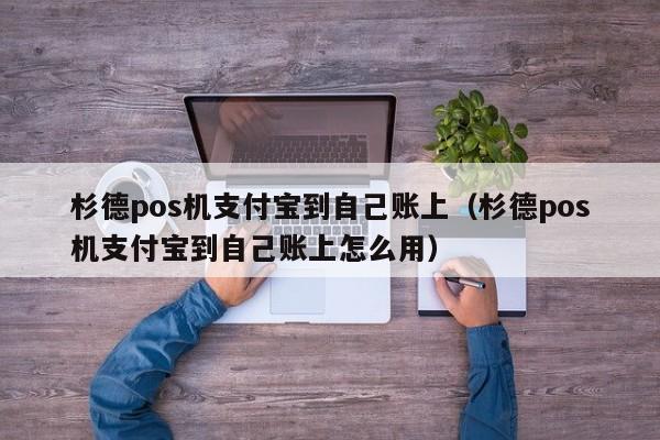 杉德pos机支付宝到自己账上（杉德pos机支付宝到自己账上怎么用）