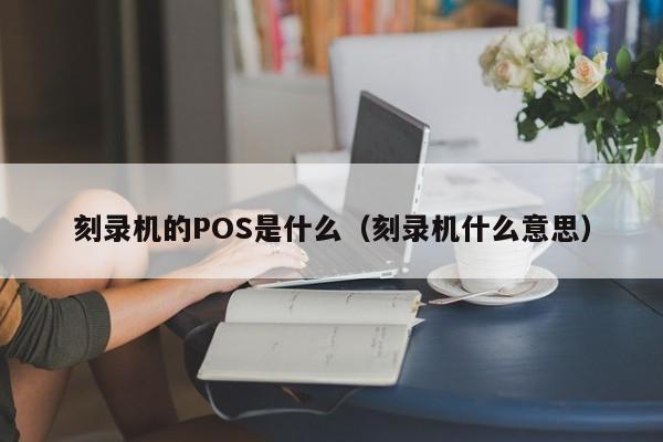 刻录机的POS是什么（刻录机什么意思）