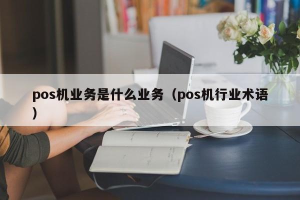 pos机业务是什么业务（pos机行业术语）