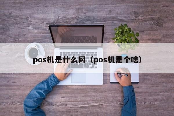 pos机是什么网（pos机是个啥）