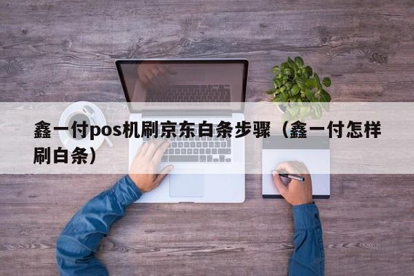 鑫一付pos机刷京东白条步骤（鑫一付怎样刷白条）