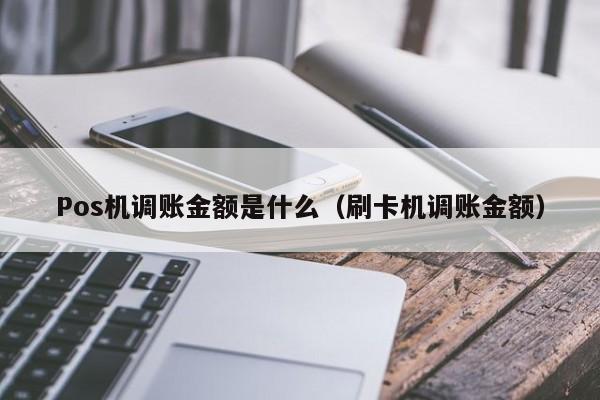 Pos机调账金额是什么（刷卡机调账金额）
