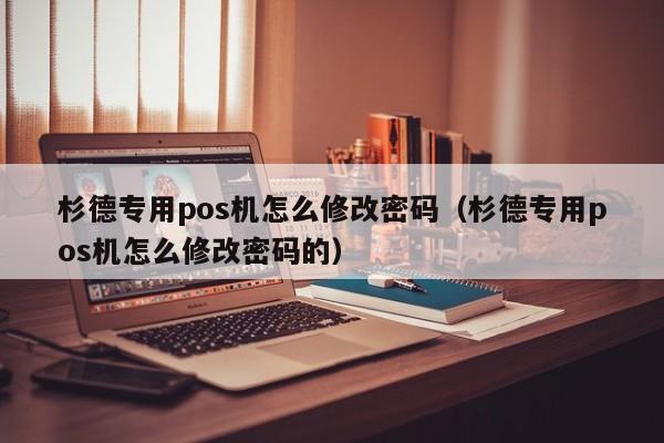 杉德专用pos机怎么修改密码（杉德专用pos机怎么修改密码的）