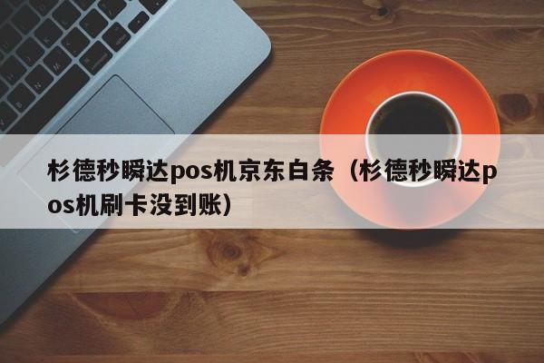 杉德秒瞬达pos机京东白条（杉德秒瞬达pos机刷卡没到账）