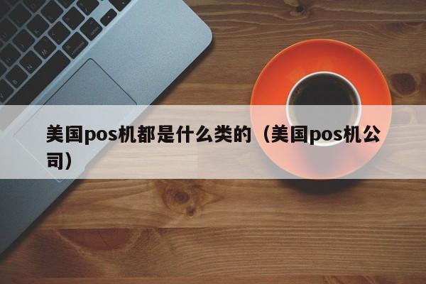 美国pos机都是什么类的（美国pos机公司）