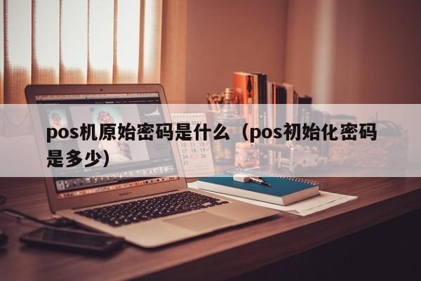 pos机原始密码是什么（pos初始化密码是多少）