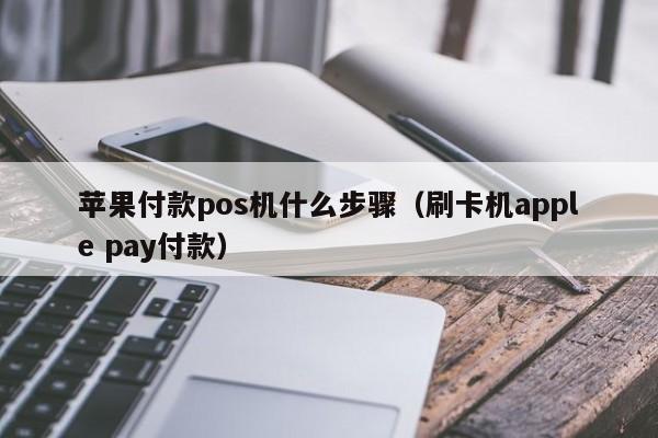 苹果付款pos机什么步骤（刷卡机apple pay付款）