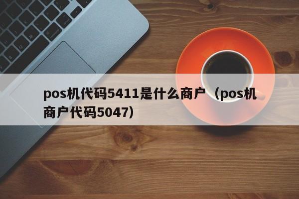 pos机代码5411是什么商户（pos机商户代码5047）