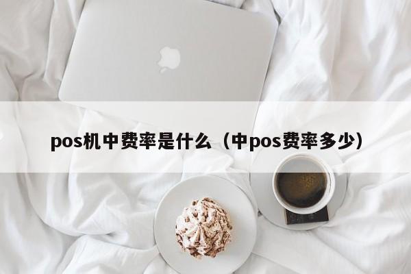 pos机中费率是什么（中pos费率多少）