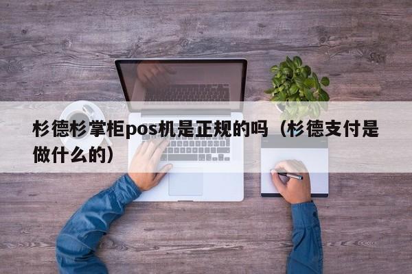 杉德杉掌柜pos机是正规的吗（杉德支付是做什么的）