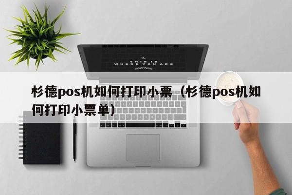 杉德pos机如何打印小票（杉德pos机如何打印小票单）