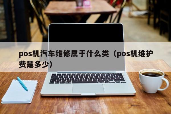 pos机汽车维修属于什么类（pos机维护费是多少）