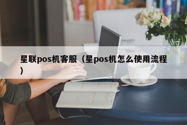 星联pos机客服（星pos机怎么使用流程）