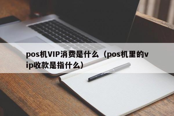 pos机VIP消费是什么（pos机里的vip收款是指什么）