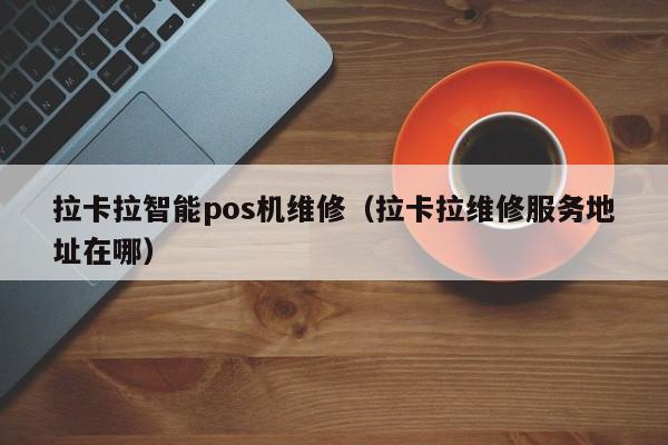 拉卡拉智能pos机维修（拉卡拉维修服务地址在哪）