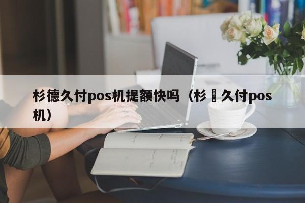 杉德久付pos机提额快吗（杉徳久付pos机）