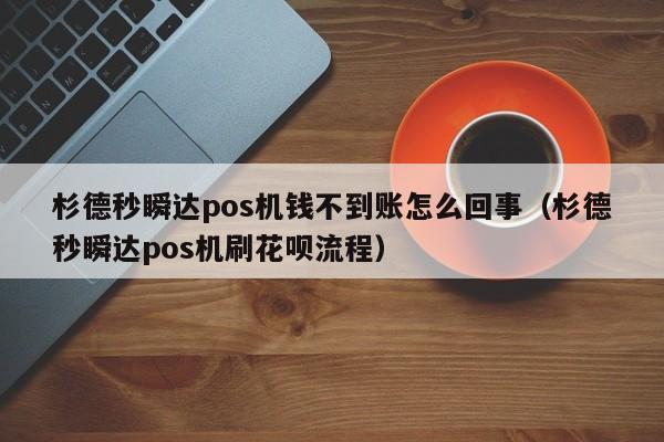 杉德秒瞬达pos机钱不到账怎么回事（杉德秒瞬达pos机刷花呗流程）