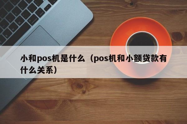 小和pos机是什么（pos机和小额贷款有什么关系）