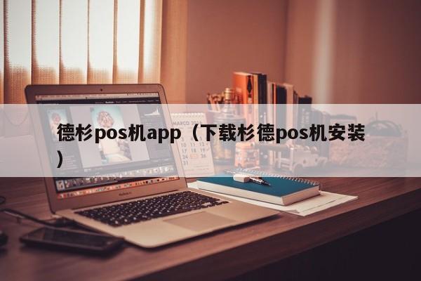 德杉pos机app（下载杉德pos机安装）