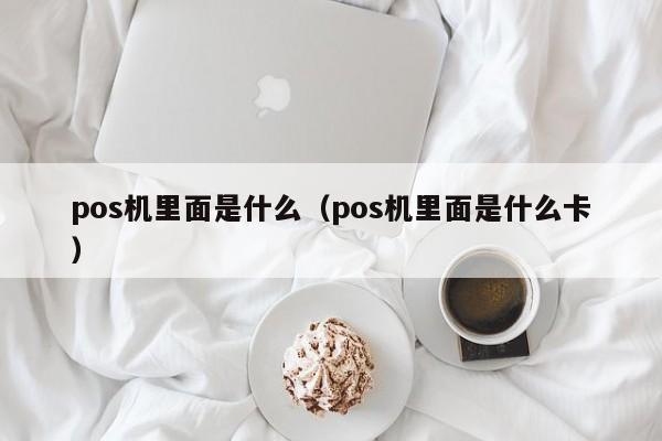 pos机里面是什么（pos机里面是什么卡）