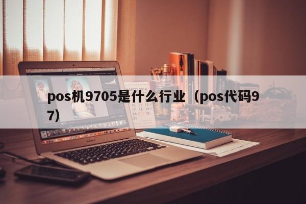 pos机9705是什么行业（pos代码97）