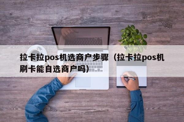 拉卡拉pos机选商户步骤（拉卡拉pos机刷卡能自选商户吗）