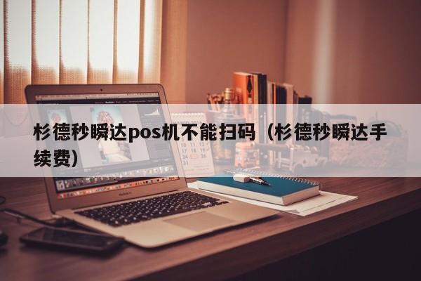杉德秒瞬达pos机不能扫码（杉德秒瞬达手续费）