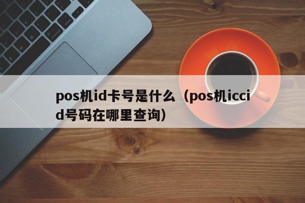 pos机id卡号是什么（pos机iccid号码在哪里查询）