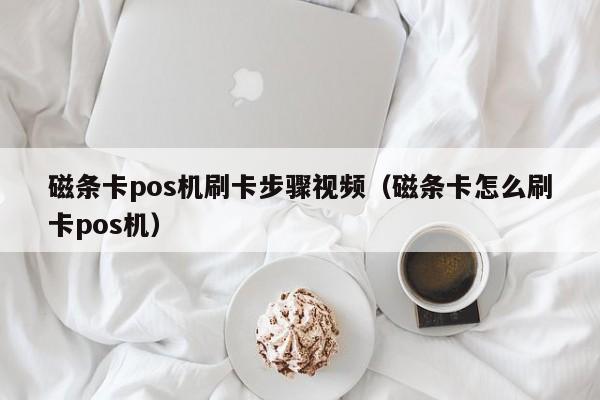 磁条卡pos机刷卡步骤视频（磁条卡怎么刷卡pos机）