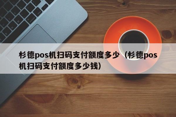 杉德pos机扫码支付额度多少（杉德pos机扫码支付额度多少钱）