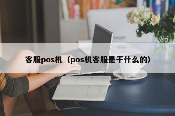 客服pos机（pos机客服是干什么的）